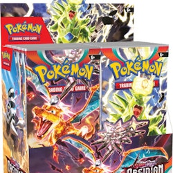 Obsidian Flame 1 Booster Pack Pokemon