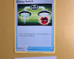 Energy Switch Uncommon 162/202 Sword and Shield Pokemon