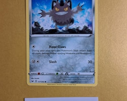 Galarian Meowth Uncommon 127/202 Sword and Shield Pokemon