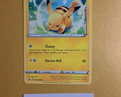 Pikachu Common 065/202 Sword and Shield Pokemon