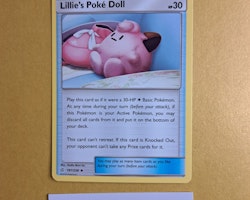 Lillies Poke Doll Uncommon 197/236 Cosmic Eclipse Pokemon