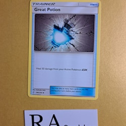 Great Potion Uncommon 198/236 Unified Minds Pokemon