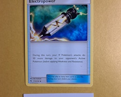 Electropower Uncommon 172/145  Lost Thunder Pokemon