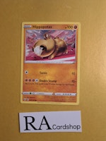 Hippopotas Common 093/189 Darkness Ablaze Pokemon