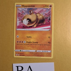 Hippopotas Common 093/189 Darkness Ablaze Pokemon