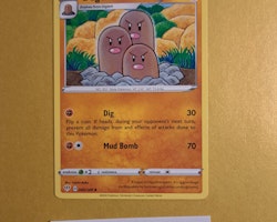 Dugtrio Uncommon 085/189 Darkness Ablaze Pokemon