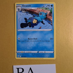 Dewott Uncommon 042/189 Astral Radiance Pokemon