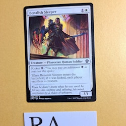 Benalish Sleeper Common 008/281 Dominaria United (DMU) Magic the Gathering