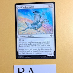 Griffin Protector Common 018/281 Dominaria United (DMU) Magic the Gathering