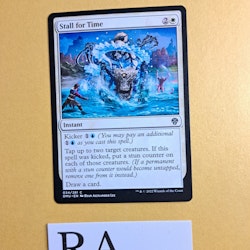 Stall of Time Common 034/281 Dominaria United Magic the Gathering