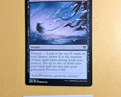 Shadow Prophecy Common 105/281 Dominaria United (DMU) Magic the Gathering