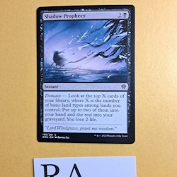 Shadow Prophecy Common 105/281 Dominaria United Magic the Gathering