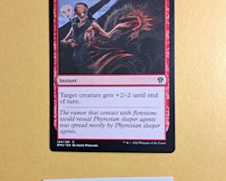 Flowstone Infusion Common 124/281 Dominaria United (DMU) Magic the Gathering