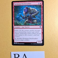 Yavimaya Steelcrusher Common 152/281 Dominaria United (DMU) Magic the Gathering