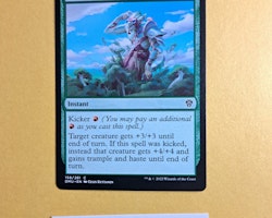 Colossal Growth Common 158/281 Dominaria United (DMU) Magic the Gathering
