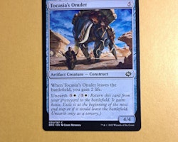 Tocasias Onulet Common 039/287 The Brothers War Magic the Gathering