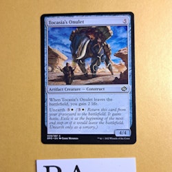 Tocasias Onulet Common 039/287 The Brothers War Magic the Gathering