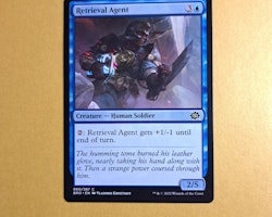 Retrieval Agent Common 060/287 The Brothers War Magic the Gathering