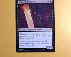 Gixian Infiltrator Common 098/287 The Brothers War Magic the Gathering
