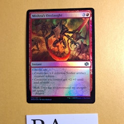 Mishras Onslaught Common Foil 143/287 The Brothers War Magic the Gathering