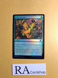 Giant Growth Common Foil 183/287 The Brothers War Magic the Gathering