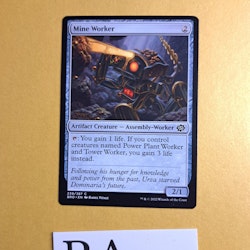 Mine Worker Common 239/287 The Brothers War Magic the Gathering