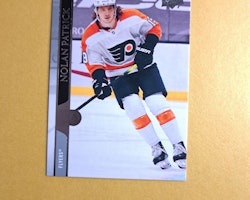 #606 Nolan Patrick 2020-21 Upper Deck Extended Series Hockey