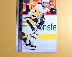 #612 Colton Sceviour 2020-21 Upper Deck Extended Series Hockey