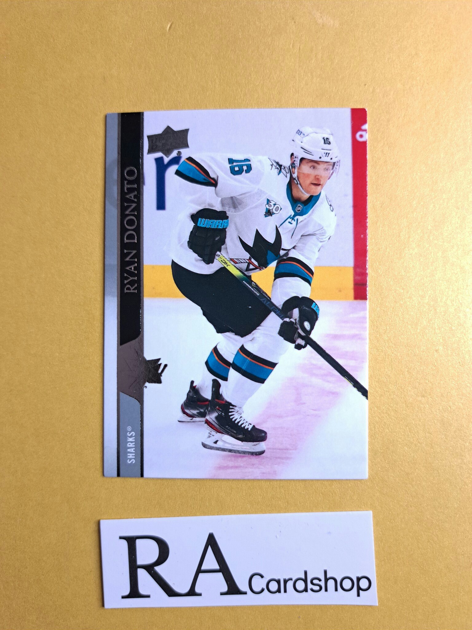 #613 Ryan Donato 2020-21 Upper Deck Extended Series Hockey