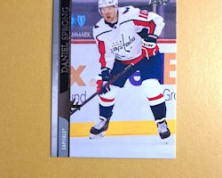 #648 Daniel Sprong 2020-21 Upper Deck Extended Series Hockey