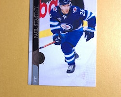 #654 Paul Stastny 2020-21 Upper Deck Extended Series Hockey