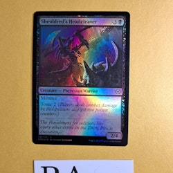 Sheoldreds Headcleaver Common Foil 109/271 Phyrexia All Will Be One Magic the Gathering