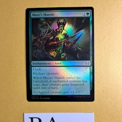 Mazes Mantle Common Foil 174/271 Phyrexia All Will Be One Magic the Gathering