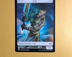 Token Cat 001 Phyrexia All Will Be One Magic the Gathering