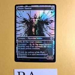 Sinew Dancer Common Foil #286 Phyrexia All Will Be One Extras Magic the Gathering