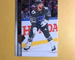 #661 Alex Pietrangelo Upper Deck Extended Series Hockey