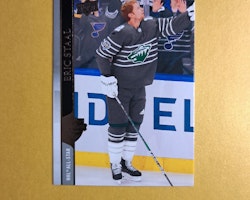 #665 Eric Staal Upper Deck Extended Series Hockey