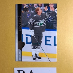 #665 Eric Staal Upper Deck Extended Series Hockey