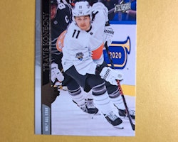 #672 Travis Konecny Upper Deck Extended Series Hockey