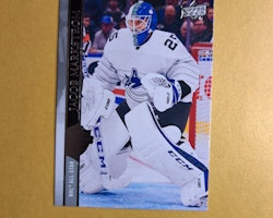 #682 Jacob Markstrom Upper Deck Extended Series Hockey