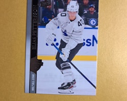 #685 Elias Pettersson Upper Deck Extended Series Hockey