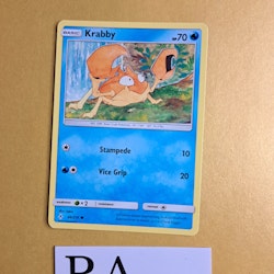 Krabby Common 46/214 Unbroken Bonds Pokemon