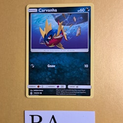 Carvanha Common 110/214 Unbroken Bonds Pokemon