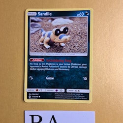 Sandile Common 113/214 Unbroken Bonds Pokemon