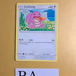 Lickitung Common 152/214 Unbroken Bonds Pokemon