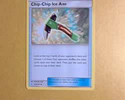Chip-Chip Ice Pick Uncommon 165/214 Unbroken Bonds Pokemon