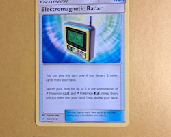 Electromagnetic Radar Uncommon 169/214 Unbroken Bonds Pokemon