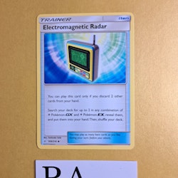 Electromagnetic Radar Uncommon 169/214 Unbroken Bonds Pokemon