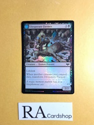 Desperate Farmer / Depraved Harvester Common Foil 104/277 Innistrad: Crimson Vow (VOW) Magic the Gathering