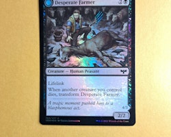 Desperate Farmer / Depraved Harvester Common Foil 104/277 Innistrad: Crimson Vow (VOW) Magic the Gathering